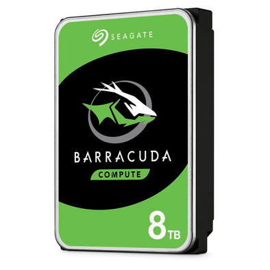 Seagate Barracuda ST8000DM004 8TB is no longer available