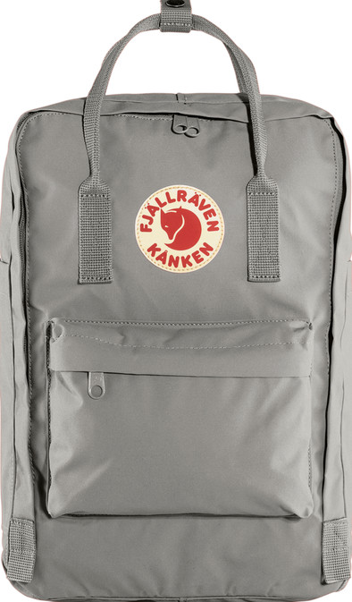 Fjällräven Kånken 15 Zoll Nebel 18 L ist nicht mehr verfügbar