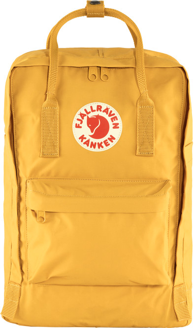 Fjällräven Kånken 15 inches Ocher 18L is no longer available