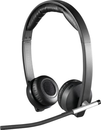 Logitech Wireless Headset Dual H820e Schwarz ist nicht mehr verfügbar