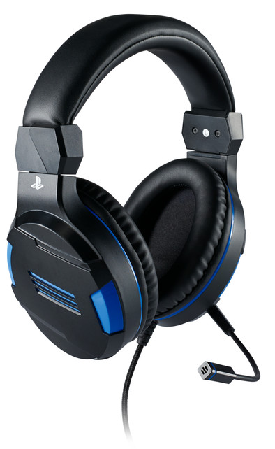 Bigben Official Licensed PS4 &amp; PS5 V3 Stereo Gaming-Headset Schwarz ist nicht mehr verfügbar
