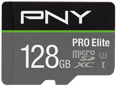 PNY MicroSDXC Pro Elite 128GB 100MB/s is no longer available
