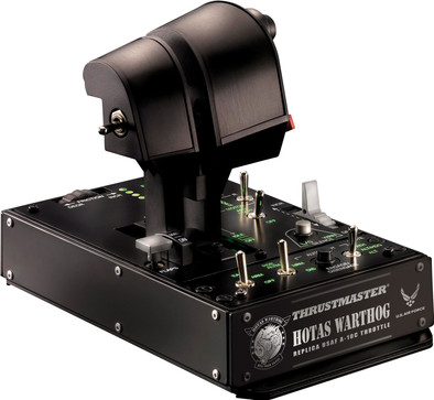 Thrustmaster Hotas Warthog Dual Throttles is no longer available