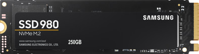 Samsung 980 250 GB ist nicht mehr verfügbar