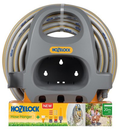 Hozelock Select Schlauchset 12,5 mm 20 m + Schlauchhalter ist nicht mehr verfügbar