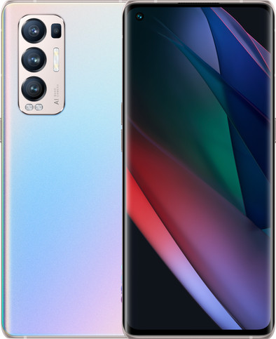 OPPO Find X3 Neo 256 GB Silber 5G ist nicht mehr verfügbar