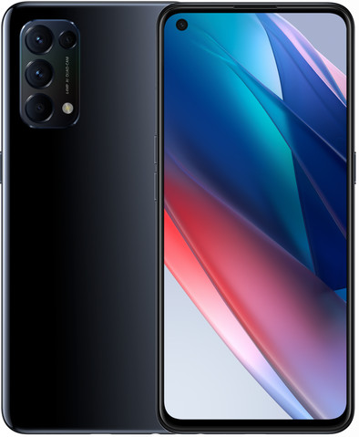 OPPO Find X3 Lite 128GB Black 5G is no longer available