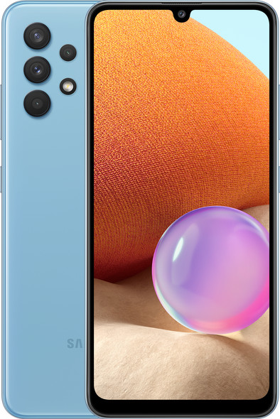 Samsung Galaxy A32 128 GB Blau ist nicht mehr verfügbar