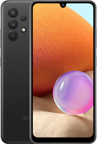 Samsung Galaxy A32 128GB Schwarz ist nicht mehr verfügbar