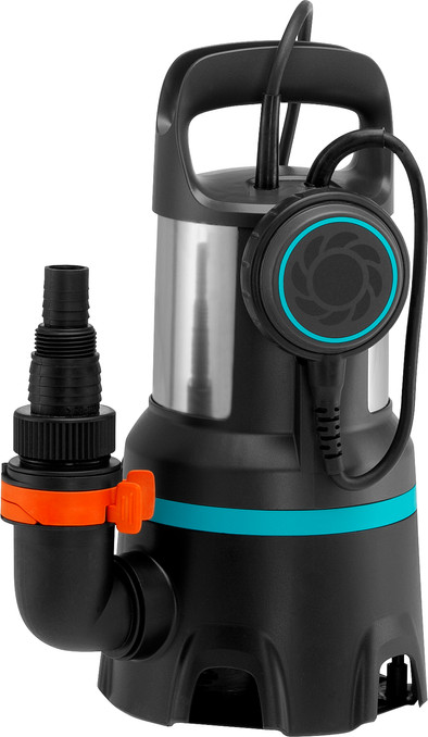 Gardena Schmutzwasserpumpe 16000 ist nicht mehr verfügbar