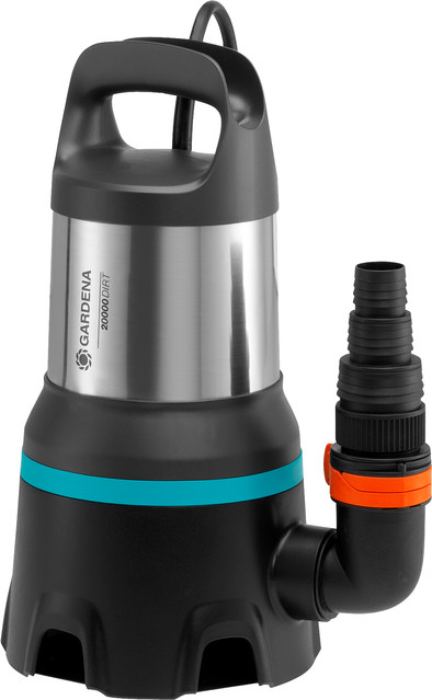 Gardena Dirty Water Pump 20000 Aqua Sensor is no longer available