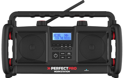 PerfectPro Workstation WS3 ist nicht mehr verfügbar