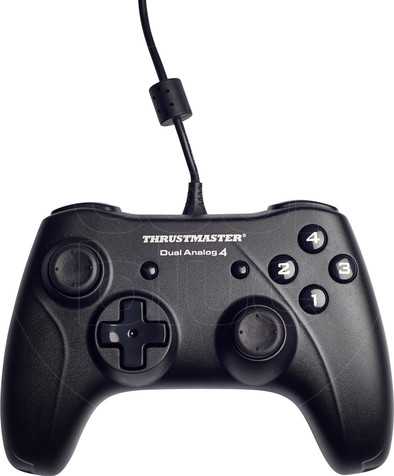 Thrustmaster Dual Analog 4 PC Controller ist nicht mehr verfügbar