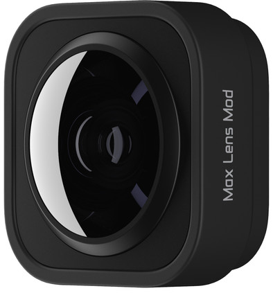 GoPro Black Max Lens Mod (HERO 11, 10, and 9 Black) is no longer available