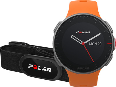 Polar Vantage V HR H10 Orange is no longer available