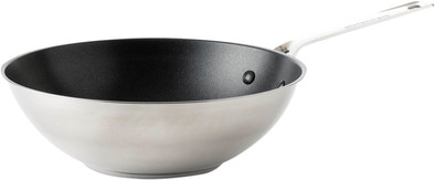 KitchenAid Stainless Steel Wok 28cm is no longer available