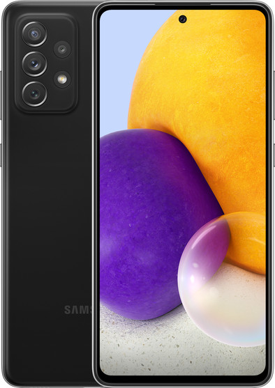Samsung Galaxy A72 128 GB Schwarz ist nicht mehr verfügbar