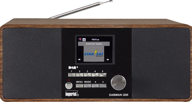 Imperial Dabman i200 Braun ist nicht mehr verfügbar