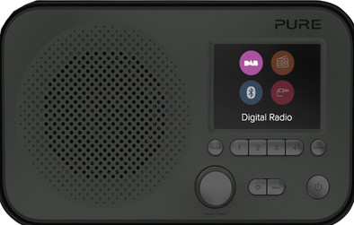 Pure Elan BT3 (Dunkelgrau) ist nicht mehr verfügbar