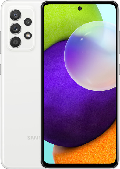 Samsung Galaxy A52 128GB White 4G is no longer available
