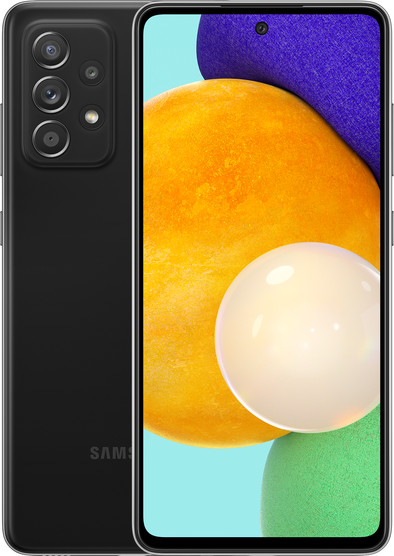 Samsung Galaxy A52 128 GB Schwarz 5G Enterprise Edition ist nicht mehr verfügbar