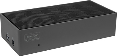 Targus DV4K Universal USB C DV4K Docking Station with 100W Power is no longer available