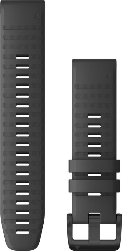 Garmin Silikonarmband Grau/Grau 22 mm ist nicht mehr verfügbar