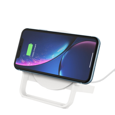 Belkin Boost Up kabelloses Ladegerät 10 W mit Ständer Weiß ist nicht mehr verfügbar