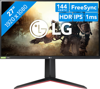 LG UltraGear 27GN650 ist nicht mehr verfügbar