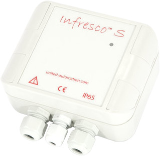 Infresco-Softstarter IP65 4000 W ist nicht mehr verfügbar