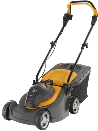 Stiga Collector 39 E is no longer available