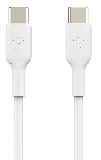 Belkin USB-C to USB-C Cable 60W 2m Plastic White is no longer available