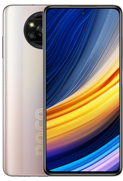 Xiaomi Poco X3 Pro 128 GB Rosa/Gold ist nicht mehr verfügbar