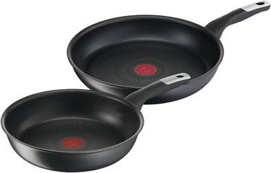 Tefal Unlimited Frying Pan Set 22cm + 28cm is no longer available