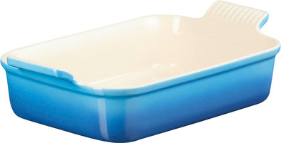 Le Creuset Oven Dish 26cm Blue is no longer available