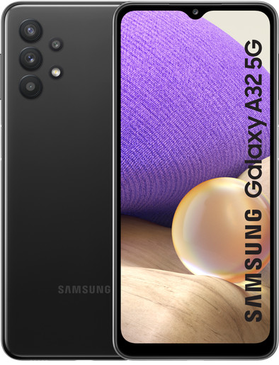 Samsung Galaxy A32 128GB Black 5G Enterprise Edition is no longer available