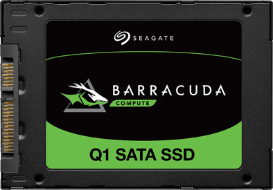 Seagate Barracuda Q1 SSD 960 GB ist nicht mehr verfügbar