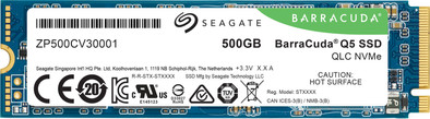 Seagate Barracuda Q5 SSD 500GB is no longer available