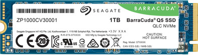 Seagate Barracuda Q5 SSD 1 TB ist nicht mehr verfügbar