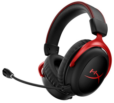 HyperX Cloud II Kabelloser Gaming-Kopfhörer ist nicht mehr verfügbar