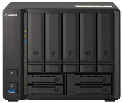 QNAP TS-h973AX-8G ist nicht mehr verfügbar