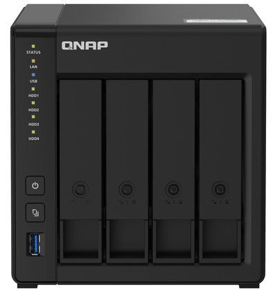 QNAP TS-451D2-4G is no longer available