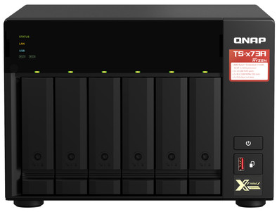 QNAP TS-673A-8G ist nicht mehr verfügbar