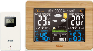 Alecto WS-1560 ist nicht mehr verfügbar