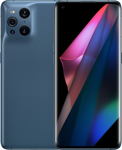 OPPO Find X3 Pro 256GB Blue 5G is no longer available