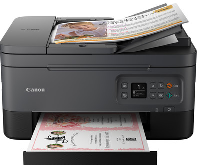 Canon PIXMA TS7450a Schwarz ist nicht mehr verfügbar