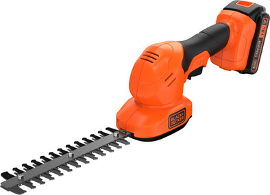 BLACK+DECKER BCSS18D1-QW ist nicht mehr verfügbar