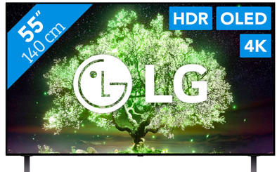 LG OLED55A19LA (2021) is no longer available