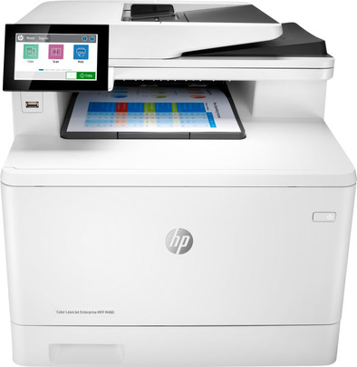 HP Color LaserJet Enterprise MFP M480f ist nicht mehr verfügbar