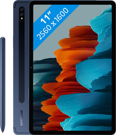 Samsung Galaxy Tab S7 256GB WiFi Blue is no longer available